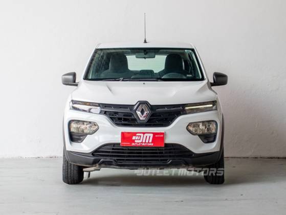 RENAULT KWID 1.0 12V SCE FLEX ZEN MANUAL RENAULT KWID 1.0 12V SCE FLEX ZEN MANUAL